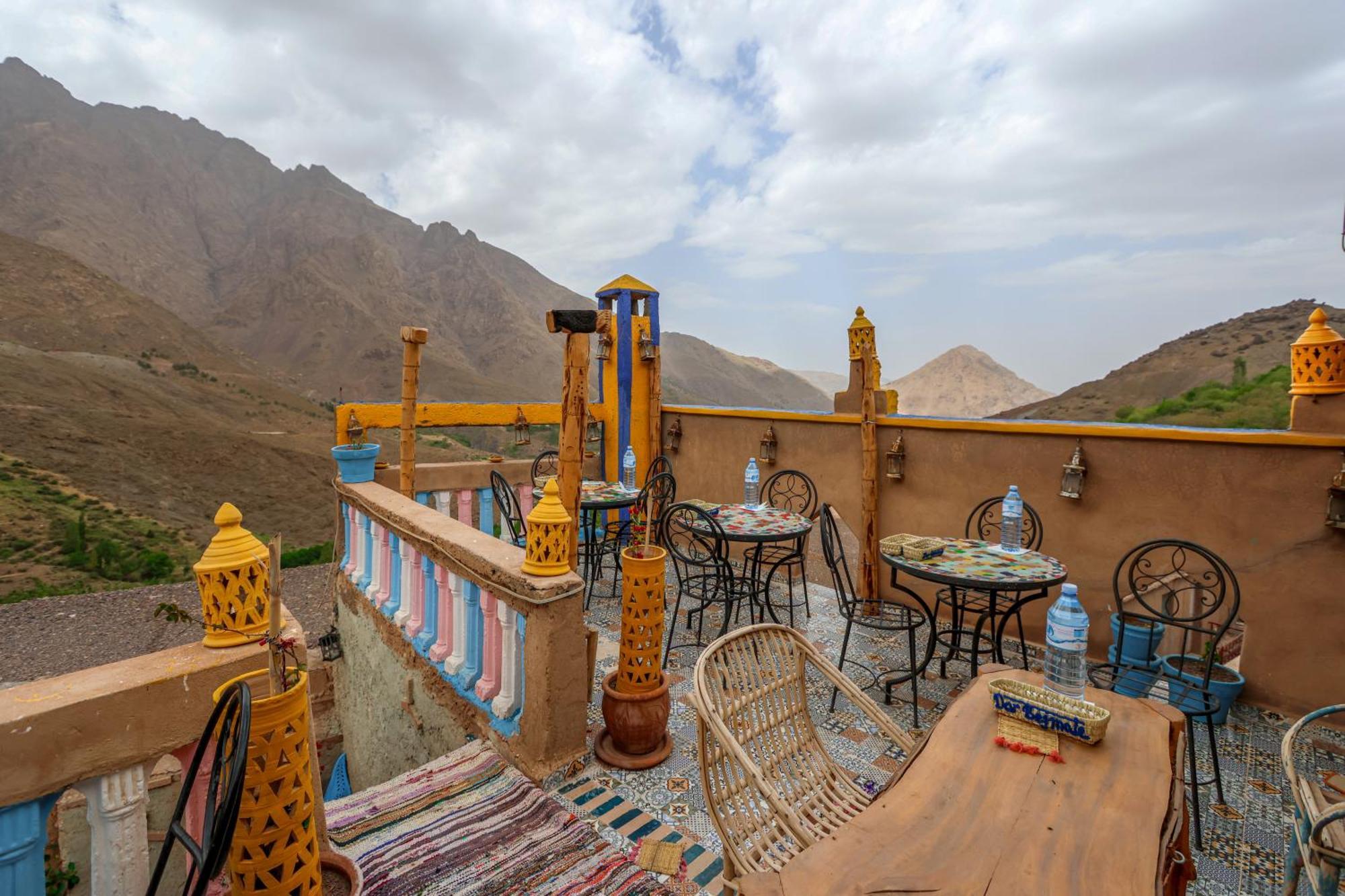Апартаменти Dar Bejmate - Chez Hassan Tacheddirt Екстер'єр фото